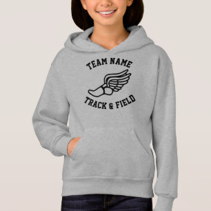 Nom d'équipe personnalisé du patineur de piste et