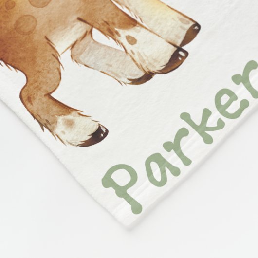 Nom des animaux de ferme Couverture de répétition  (Coin)