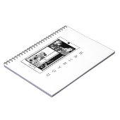 Nom des carnets (Côté gauche)