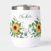 Nom des initiales du monogramme personnalisé des t (Avant)