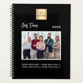 Nom des membres de l'équipe photo d'entreprise noi (Devant)