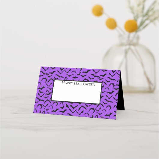 Nom d'Halloween Cartes (Devant)