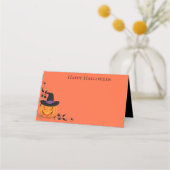 Nom d'Halloween Cartes (Devant)
