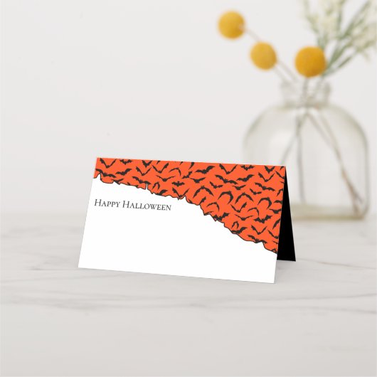 Nom d'Halloween Cartes (Devant)
