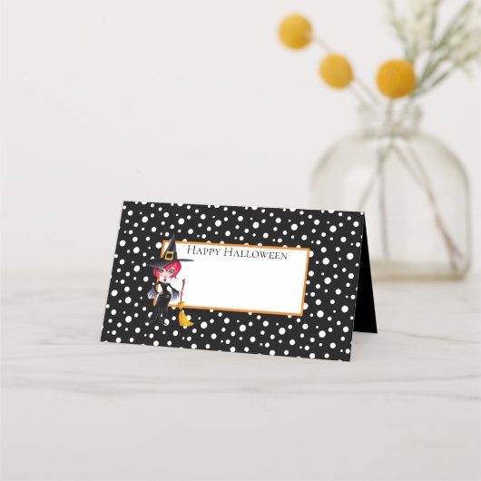 Nom d'Halloween Cartes (Devant)