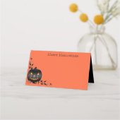 Nom d'Halloween Cartes (Devant)