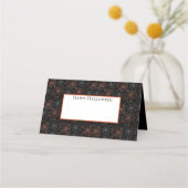 Nom d'Halloween Cartes (Devant)