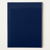 Nom du bateau Ancre Journal du capitaine (Dos)