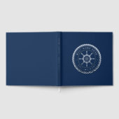 Nom du bateau et port de voile roue du navire naut (Complet)