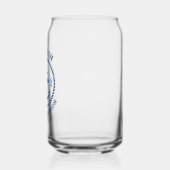 Nom du bateau-frontière de la corde d'ancrage du c (Gauche)