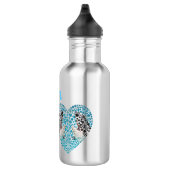 Nom Du Camion Avec Orques, Bouteille D'Eau (Droite)