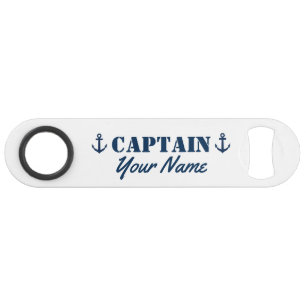 Nom du capitaine du bateau Pro Speed