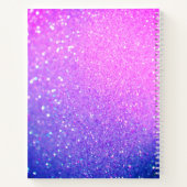 Nom du carnet d'esquisses de l'artiste parties sci (Dos)