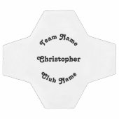 Nom du club d'entraîneur de l'équipe du joueur de  (Plat)