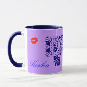 Nom du concepteur Heather Mug (Gauche)