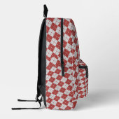 Nom du cool Sacs à dos pour enfants monogrammes (Gauche)