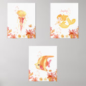Nom du design : Coral Reef Dreams (Recto)
