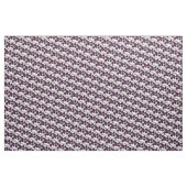 Nom du dessin de fruit Blackberry tissu motif (Yard)