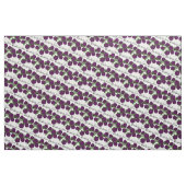 Nom du dessin de fruit Blackberry tissu motif (Fat Quarter)