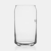 Nom du Groomsman Personnalisé Classique (Droite)