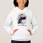 nom du jeune panda fou (Devant)