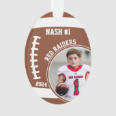 Nom du joueur de football Numéro de la photo Garde (devant)