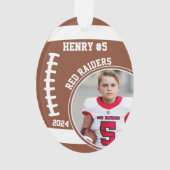 Nom du joueur de football Numéro de la photo Garde (devant)