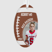 Nom du joueur de football Numéro de la photo Garde (devant)