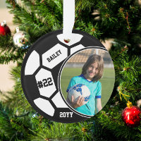 Nom du Joueur de Football Numéro Photo Souvenir