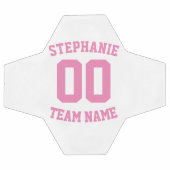 Nom du joueur et nom de l'équipe (Plat)