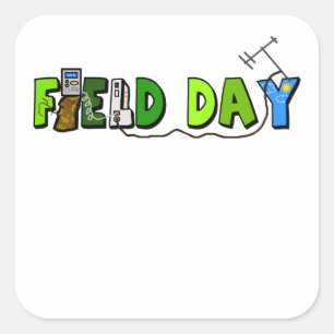 Nom du jour du champ Balises ou Stickers