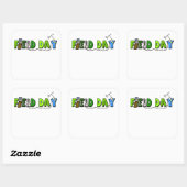 Nom du jour du champ Balises ou Stickers (Feuille)