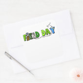 Nom du jour du champ Balises ou Stickers (Enveloppe)