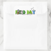 Nom du jour du champ Balises ou Stickers (Sac)