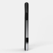 Nom du lapin blanc Top Hat iPhone 5 Coque (Dos/Droite)