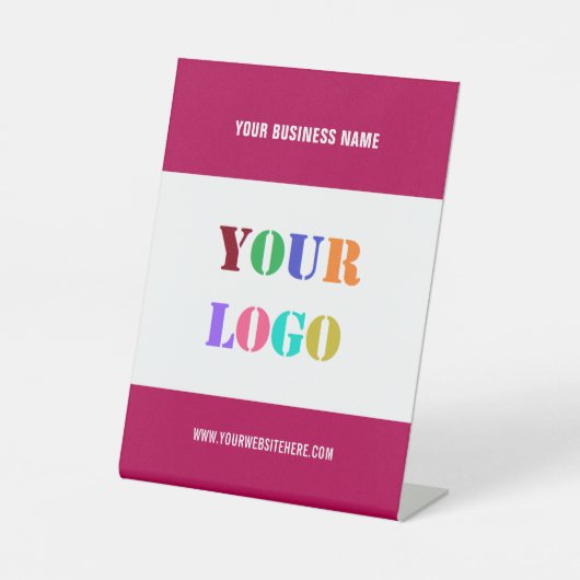 Nom du logo de l'entreprise personnalisée SIGNE PI (Recto)