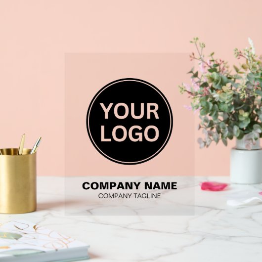 Nom du logo de l'entreprise Tagline Business (Mariage)