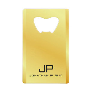 Nom du monogramme Code QR Logo commercial Faux Gol