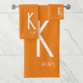 Nom du monogramme de Terracotta