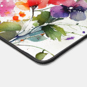 Nom du monogramme des Fleurs sauvages d'aquarelle (Coin)