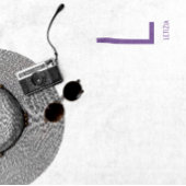 Nom du monogramme pourpre