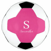 Nom du monogramme rose (Devant)