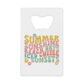 Nom du monogramme rose d'été Super (Devant)