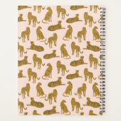 Nom du Motif animal léopard élégant | Blush (Dos)