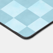 Nom du Motif des Chèques Ciel Bleu Cute (Coin)