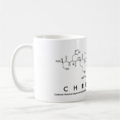 Nom du peptide Christene mug (Gauche)