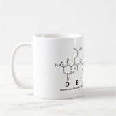 Nom du peptide Destini mug (Gauche)