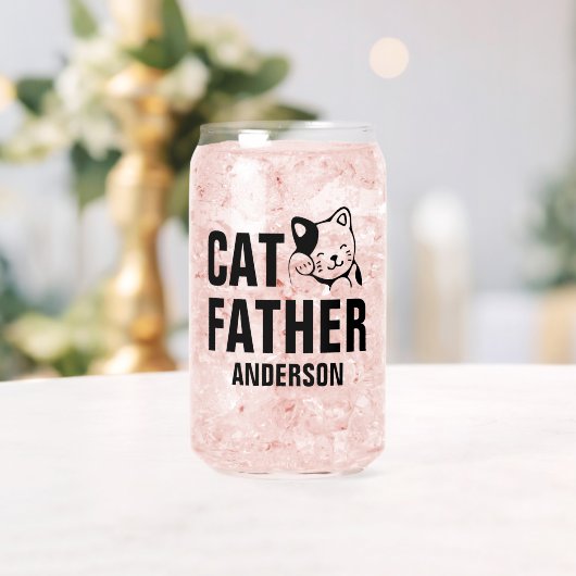 Nom du père du chat personnalisé (Insitu (Mariage))