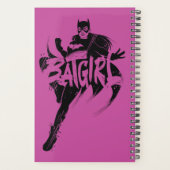 Nom du pinceau Batgirl Ink (Dos)
