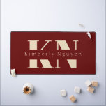 Nom du script de calligraphie<br><div class="desc">nom de script de calligraphie vous pouvez le customiser comme vous voulez un cadeau unique si élégant</div>